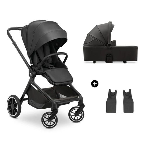 Poussette Duo Move N Care Black - Hauck