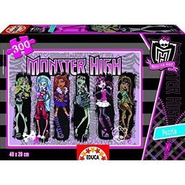 Monster High - Puzzle 300 Pièces Educa Borras