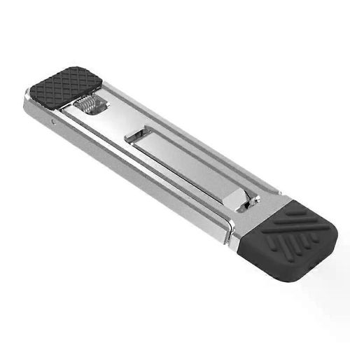 Support d'ordinateur portable Support pliable Base de support d'ordinateur portable Support pour ordinateur portable Support de refroidissement Rack en aluminium