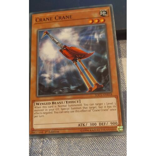 Crane Crane Sdcl En018