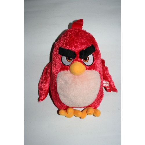 Peluche 20 cm Angry Birds : Red