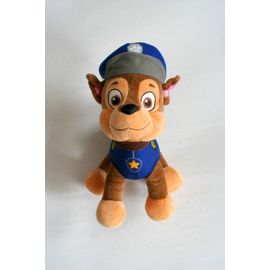 Peluche Chase Pat Patrouille 25cm