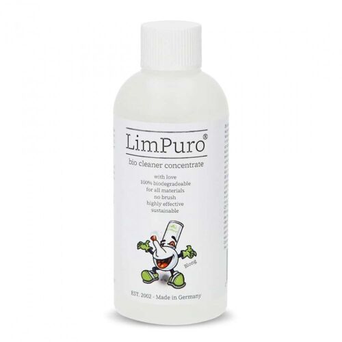 limpuro - liquide de nettoyage bio 115 ml