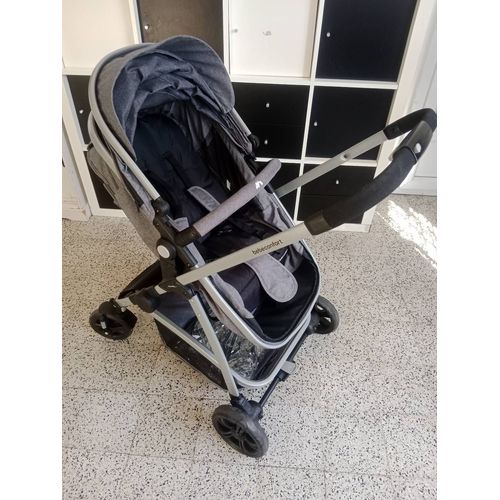 Poussette 2 En 1