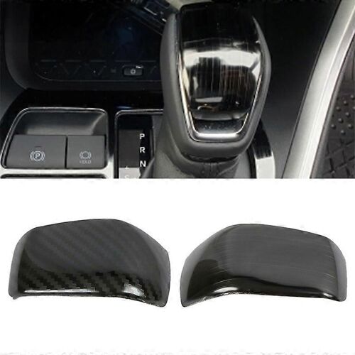Pour Toyota Rav4 Xa50 Levier De Vitesse Poignée Manchon Couverture Garniture Intérieure Accessoires De Voiture En Métal 1 Pcs