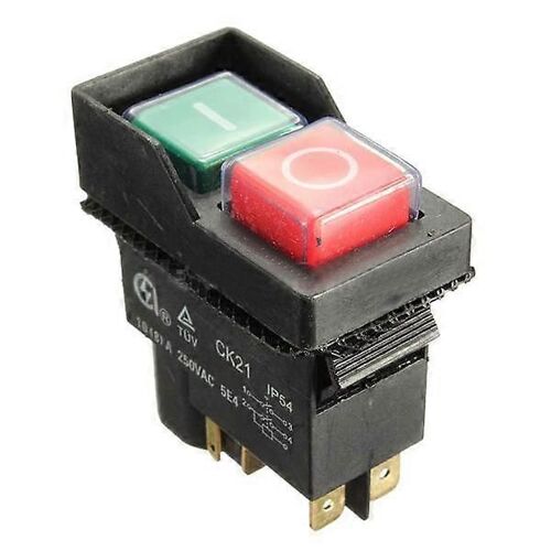 Nouveau CK21 Interrupteur électromagnétique pour bétonnières de ciment 240V