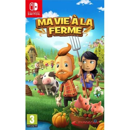 Ma Vie À La Ferme Switch