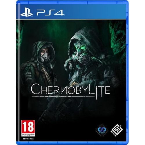Chernobylite PS4