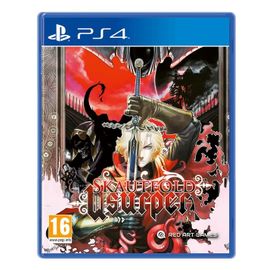 Skautfold : Usurper Ps4
