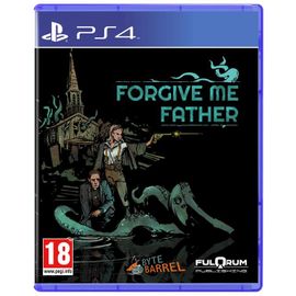 Forgive Me Father Ps4