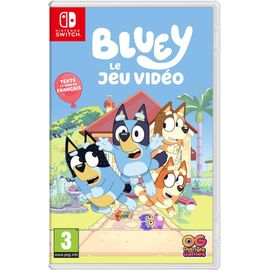 Bluey : Le Jeu Vidéo Switch