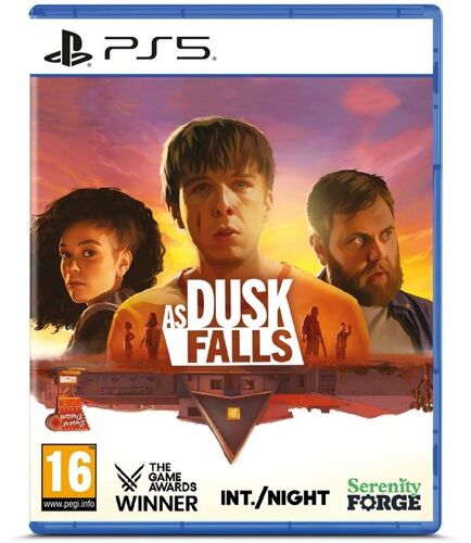 As Dusk Falls PS5