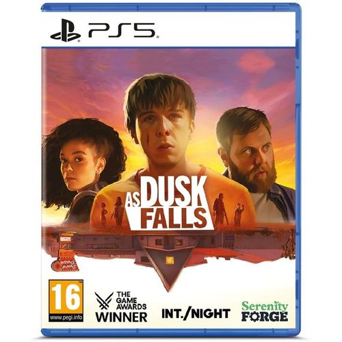 As Dusk Falls Ps5