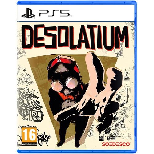 Desolatium Ps5