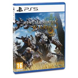 Monster Hunter Wilds Ps5