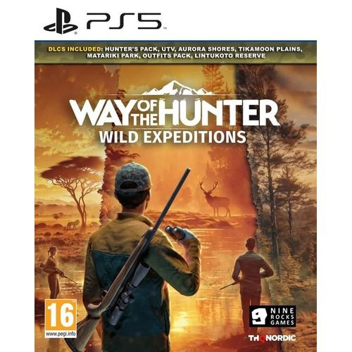 Way Of The Hunter Wild Expeditions Ps5