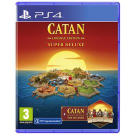Catan Console Edition - Super Deluxe Ps4
