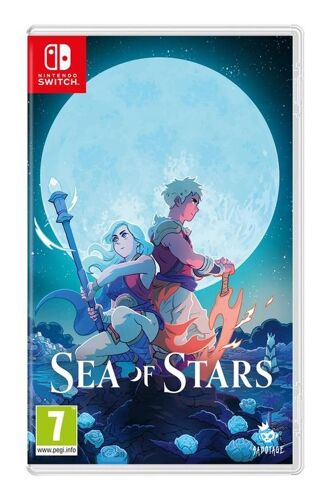 Sea of Stars Switch