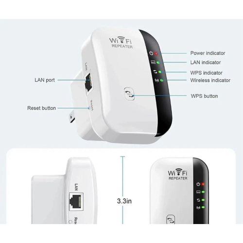 Repartiteur wifi 
