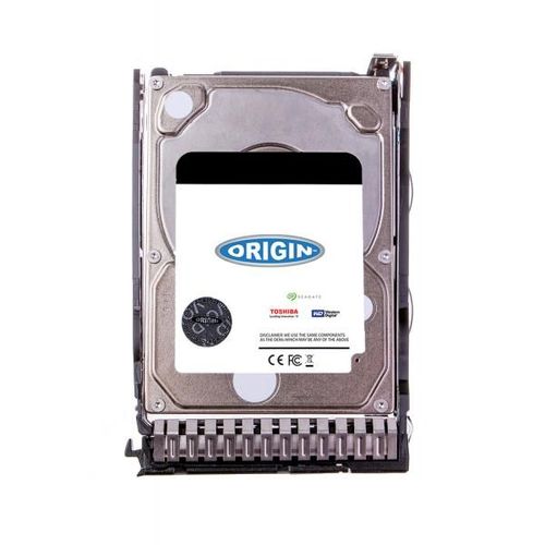Origin Storage - Disque dur - 900 Go - échangeable à chaud - 2.5" - SAS - 10000 tours/min