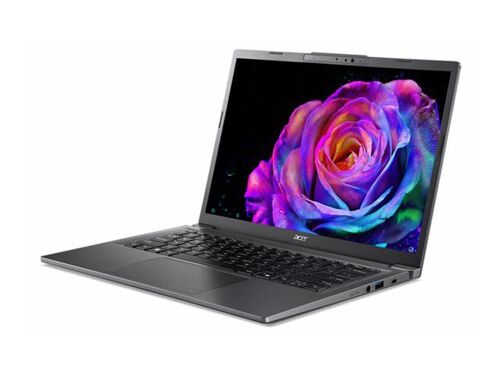 Acer Aspire 14 AI A14-52M - 14" Core Ultra 5 226V 16 Go RAM 512 Go SSD Gris AZERTY