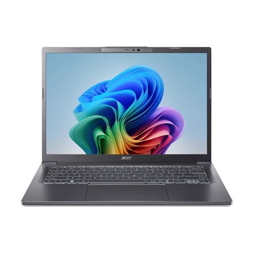 Acer Aspire 14 AI A14-52M - 14" Core Ultra 7 258V 32 Go RAM 1.024 To SSD Gris AZERTY