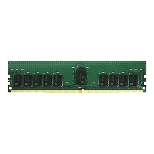 Synology - DDR4 - module - 32 Go - DIMM 288 broches - mémoire enregistré - ECC