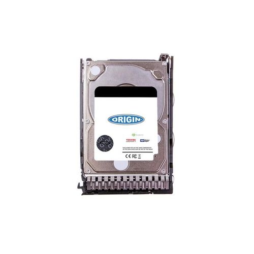 Origin Storage - Disque dur - Enterprise - 900 Go - échangeable à chaud - 2.5" SFF - SAS 6Gb/s - 10000 tours/min