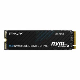 PNY CS2150 - SSD - chiffré - 2 To - interne - M.2 2280 - PCI Express 5.0 x4 (NVMe) - TCG Opal Encryption 2.0