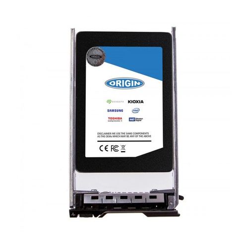 Origin Storage - SSD - 960 Go - 3D eMLC - interne - 2.5" - SATA 6Gb/s