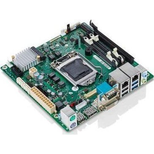 Fujitsu Flexiboard - Panneau d'interface additionnelle - VGA - pour Celsius J5010, W5010, W5011; ESPRIMO D7010/8, D9010, P9910