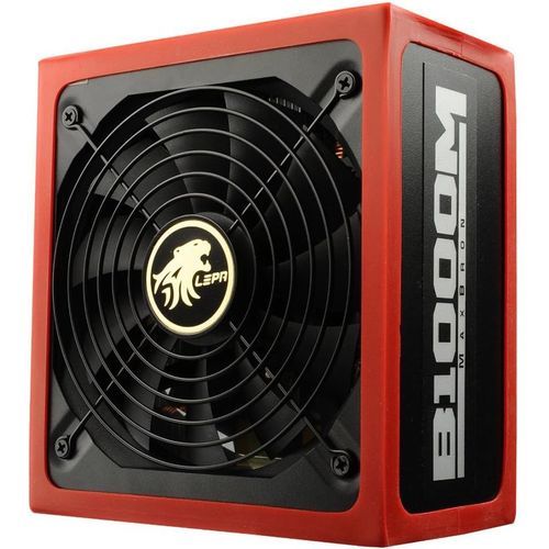 LEPA MaxBron Series B1000-MB - Alimentation électrique (interne) - 80 PLUS Bronze - CA 100-240 V - 1000 Watt - PFC active