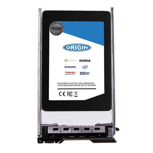 Origin Storage - SSD - 960 Go - 3D eMLC - interne - 2.5" - SATA 6Gb/s
