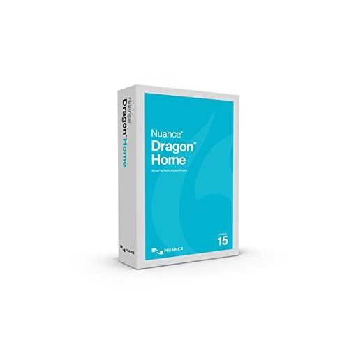 Dragon Home - (V. 15) - Version Boîte - 1 Utilisateur - Dvd - Win - Allemand)