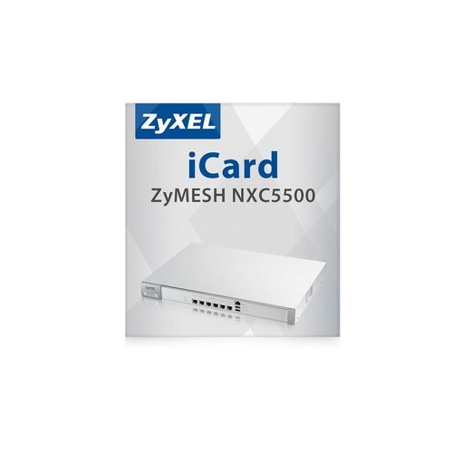 Zyxel E-iCard ZyMESH - Licence - pour P/N: NXC5500-EU0101F