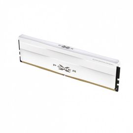 XPOWER Zenith - DDR5 - module - 32 Go - DIMM 288 broches - 5600 MHz / PC5-44800 - CL40 - 1.25 V - mémoire sans tampon - on-die ECC - blanc