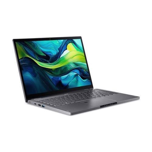 Acer Aspire Spin 14 ASP14-51MTN - 14" Core 7 150U 16 Go RAM 1.024 To SSD Gris AZERTY