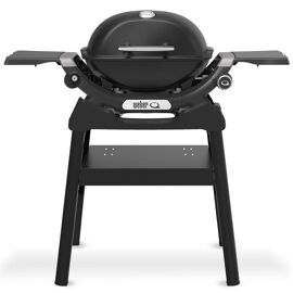 Barbecue à gaz Weber Q 1200N + Stand