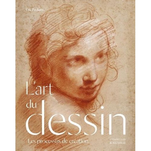 L'art Du Dessin - Les Processus De Création