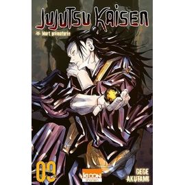 Jujutsu Kaisen - Tome 9 :