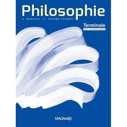 Philosophie Tle Technologique - Manuel Élève