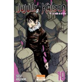 Jujutsu Kaisen - Tome 10 :