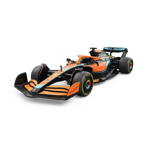 Voiture Mclaren En Métal 1:24 Mc Laren F1 Mc4 Lando Norris Rastar-Rastar