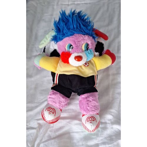 Popples footballeur