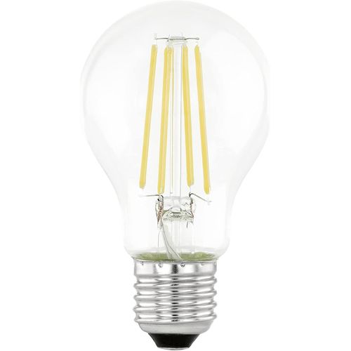 Yemaesre-Ampoule Led E27 Jour Et Nuit - Ampoule Classique Avec Capteur - Lampe Led Avec Veilleuse - 6 W (Équivalent À 60 W) - 806 Lm - E27 Led Blanc Chaud 3000 K - Ampoule Led A60 - Diamètre 6 Cm