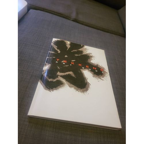 Revue Tekken 6 Art Book