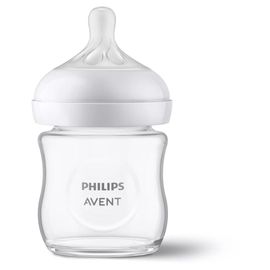 Biberon Verre Natural 3.0 120 Ml - Philips Avent