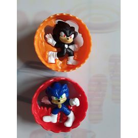Jouets Macdonald Sonic Et Shadow