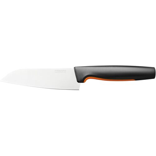 Couteau de Chef,Petit,Functional Form,Longueur Totale : 24 cm,Acier Inoxydable Japonais/Plastique,1057541,Noir/Orange