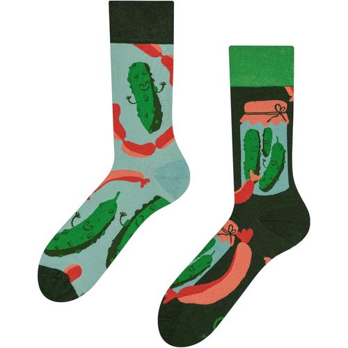 Chaussettes Unisexe Homme Femme & Enfants Beaucoup Designs Amusants Football Pizza Avocat Pompier Grenouille Plantes Cadeau Gauche Droite Différent.[S1323]